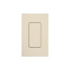 Tapa ciega Almendra LUTRON ELECTRONICS DV-BI-LA