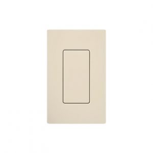 Tapa ciega Almendra LUTRON ELECTRONICS DV-BI-LA