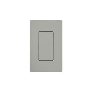 Tapa ciega Gris LUTRON ELECTRONICS DV-BI-GR