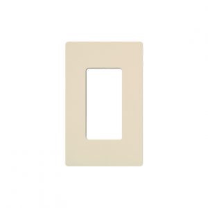 Tapa para switch-dimmer Almendra LUTRON ELECTRONICS CW1-LA