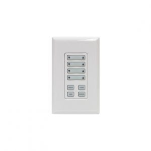 Teclado para control inalámbrico JASCO 456-31