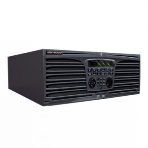 Tecnologia 4K NVR de 64 Canales H265 H264+ H264 16 HDD alto desempeño