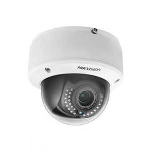 Tecnologia 4K camara IP tipo domo con funciones avanzadas SMART IPC