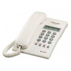 Telefono Panasonic KX-T7703 analogo en Monterrey