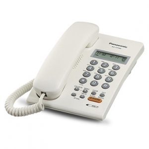 Telefono Panasonic KX-T7705 analogo en Monterrey