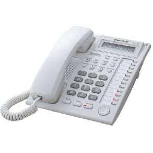 Telefono Panasonic KX-T7730 hibrido en Monterrey