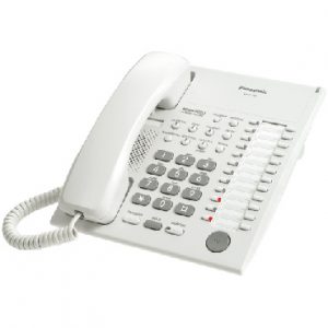 Telefono Panasonic KX-T7750 analogo en Monterrey