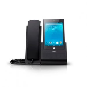 Teléfono IP Android Pantalla táctil 5p Bluetooth Wifi UBIQUITI NETWORKS UVP-PRO