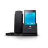 Teléfono IP Android Pantalla táctil 5p Cámara Bluetooth Wifi UBIQUITI NETWORKS UVP-PRO