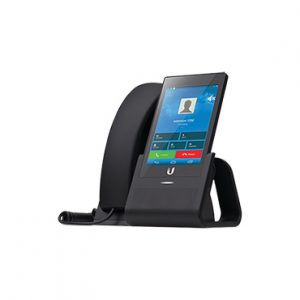 Teléfono IP Android Pantalla táctil 5p UBIQUITI NETWORKS UVP