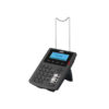 Teléfono IP Call center 3 cuentas SIP 4 teclas DSS Requiere diadema FANVIL C01