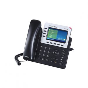 Teléfono IP Empresarial 4 líneas GRANDSTREAM GXP-2140
