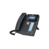 Teléfono IP Empresarial 6 cuentas SIP Voz HD 2 pantallas LCD a Color FANVIL X5S