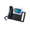 Teléfono IP Empresarial 6 líneas Pantalla a color Audio HD PoE GRANDSTREAM GXP-2160
