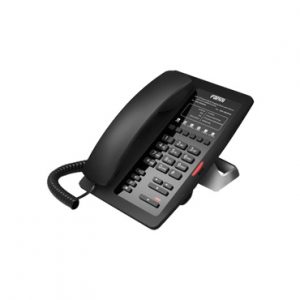 Teléfono IP Hotelería sencillo Teclado numérico standard FANVIL H3F