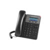Teléfono IP SMB 1 línea 3 teclas función programables Conferencia 3 vías PoE GRANDSTREAM GXP-1615