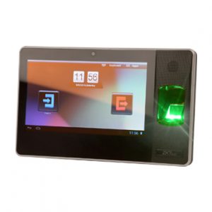 Terminal biometria basada en android