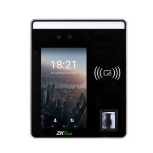 Terminal de reconocimiento