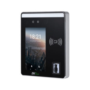 Terminal de reconocimiento Monterrey NL