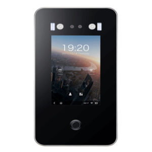 Terminal de Control de Acceso