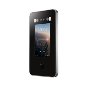 Terminal de Control de Acceso