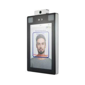 Terminal de Control de Acceso