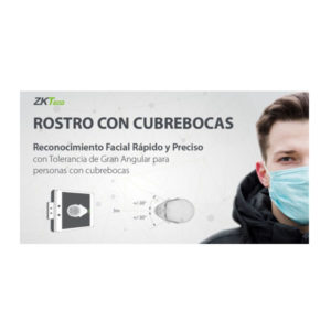 Terminal de Control de Acceso Monterrey