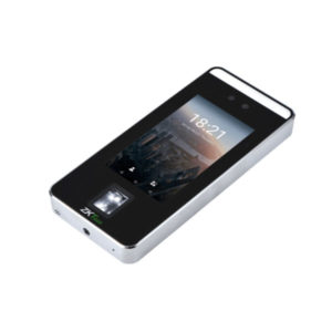 Terminal de Reconocimiento Facial