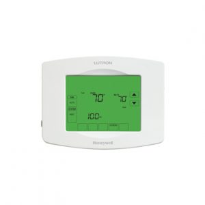 Termostato touchpro inalámbrico LUTRON ELECTRONICS LRHWLVHVAC