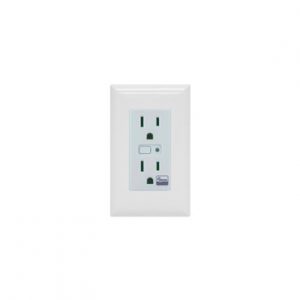 Tomacorriente Z-WAVE de pared JASCO 457-05