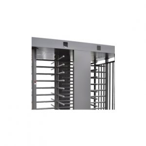 Torniquete doble cuerpo completo para exterior ACCESPRO XT-200-C Monterrey