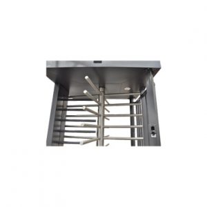 Torniquete sencillo cuerpo completo para exterior ACCESPRO XT-100-CS Monterrey