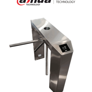 DAHUA DHI-ASG2900C - Torniquete de Acceso Peatonal/ Fabricado en Acero Inoxidable SUS304/ Función Anticolisión/ Antiarrastre/ Indicadores Led/ Para Uso interior y Exterior/ #ÉxitosDahua #NuevaL