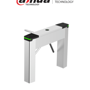 DAHUA DHI-ASGG520T - Torniquete de Acceso Peatonal/ Fabricado en Acero Inoxidable/ Ajuste de Tiempo de Desbloqueo/ Indicadores de Luz y Sonido Ajustables/ Admite desbloqueo de Brazos sin Energía/ Cambia a Función de Abierto en caso de Incendio/ #NuevaL