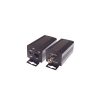 Transceptor Ethernet sobre coaxial 800m UTP 1000m IDIS DAEC-1101T