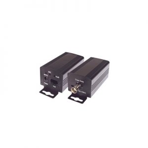 Transceptor Ethernet sobre coaxial 800m UTP 1000m IDIS DAEC-1101T