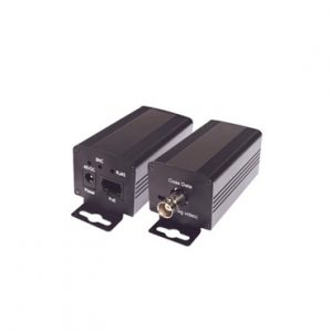 Transceptor Ethernet sobre coaxial 800m UTP hasta 1000m IDIS DAEC-1101R
