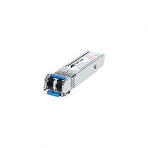 Transceptor MiniGbic SFP+ Monomodo 10km Conector LC ALLIED TELESIS AT-SP10LR