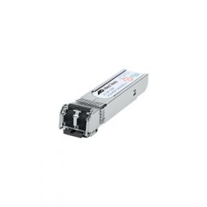 Transceptor MiniGbic SFP+ Multimodo 300m Conector LC ALLIED TELESIS AT-SP10SR