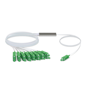 Ubiquiti UF-SPLITTER-16 - Divisor de Fibra optica/ 16 salidas/ Compatible con dispositivos UF-OLT & UF-OLT-4