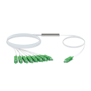 Ubiquiti UF-SPLITTER-8 - Divisor de Fibra optica/ 8 salidas/ Compatible con dispositivos UF-OLT & UF-OLT-4