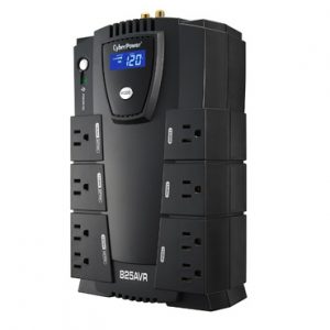 UPS de 825VA pantalla LCD inteligente regulador de voltaje en Monterrey