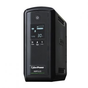 UPS de 850VA 510W onda senoidal pura PFC en Monterrey