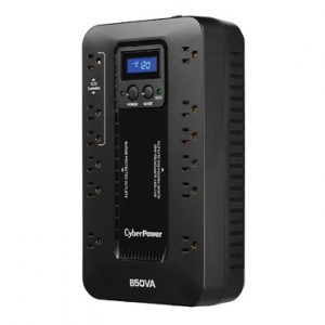 UPS de 850VA Topologia Standby LCD 12 contactos en Monterrey