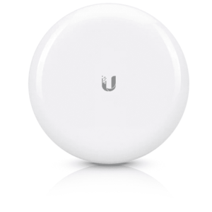 UBIQUITI GBE - Radio airMAX GBE de alta capacidad / Radio principal de 60 GHz con Antena de 17.2 dBi / Radio de respaldo en 5GHz con Antena de 10 dBi / Hasta 1 Gbps / #OfertasUbiquiti