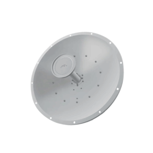 UBIQUITI ROCKETDISH RD5G30- ANTENA DIRECCIONAL PARA PUNTO DE ACCESO/ 5 GHZ/ GANANCIA 30DBI/ MIMO/
