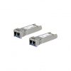 Ufiber Módulo SFP+ 10G Transceptor MiniGbic SFP Monomodo 10km UBIQUITI NETWORKS UF-SM-10G