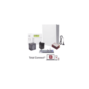 Super Kit de Panel VISTA48LA con Teclado 6150 Transformador y Comunicador MN01LTEM