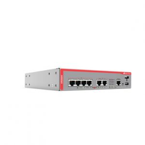VPN Router 1 puerto WAN Gigabit 4 puertos LAN Gigabit ALLIED TELESIS AT-AR2050V-10