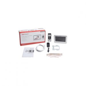 Video Portero de 7” con monitor manos libres HIKVISION DS-KIS202 Monterrey